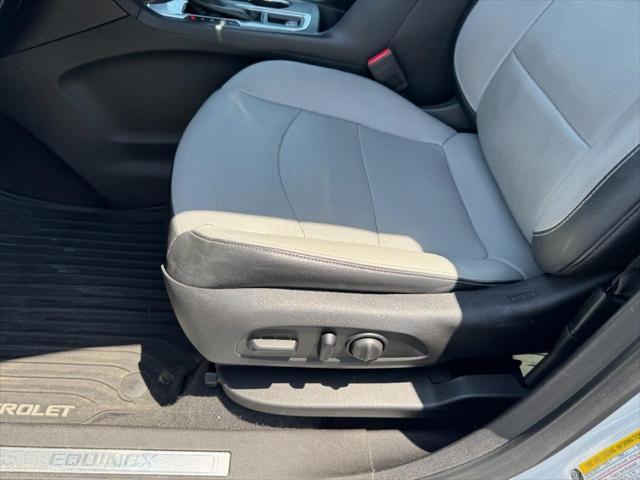 used 2018 Chevrolet Equinox car, priced at $16,777