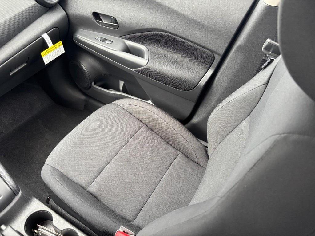 new 2025 Nissan Kicks car, priced at $21,865