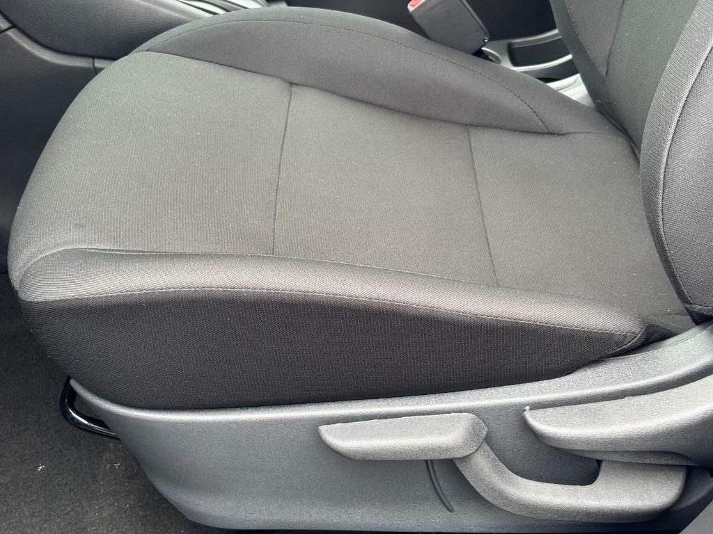 new 2025 Nissan Kicks car, priced at $21,865