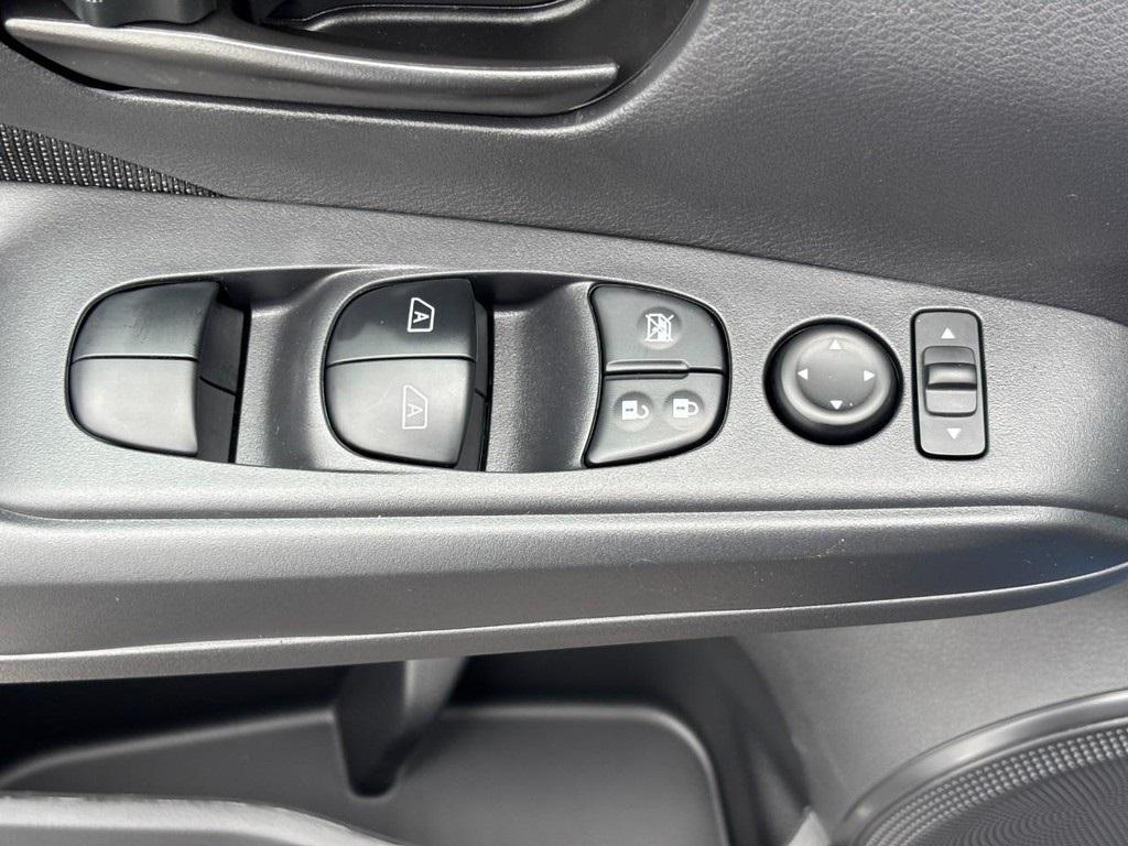 new 2025 Nissan Kicks car, priced at $21,865