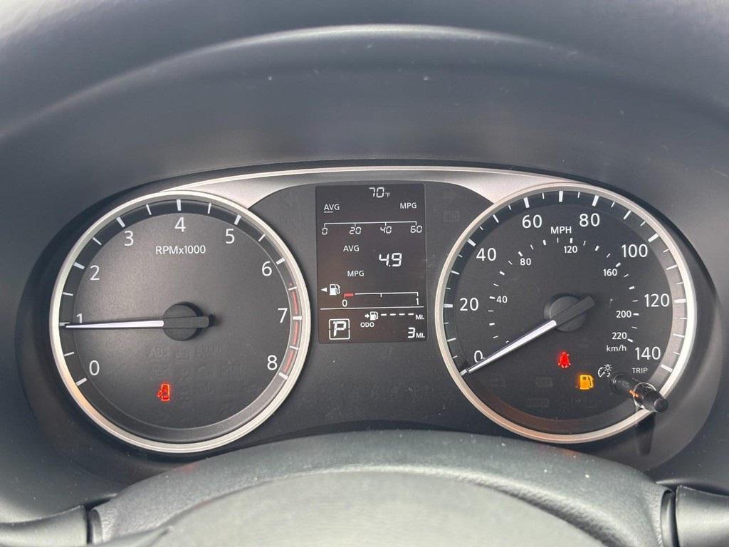 new 2025 Nissan Kicks car, priced at $21,865