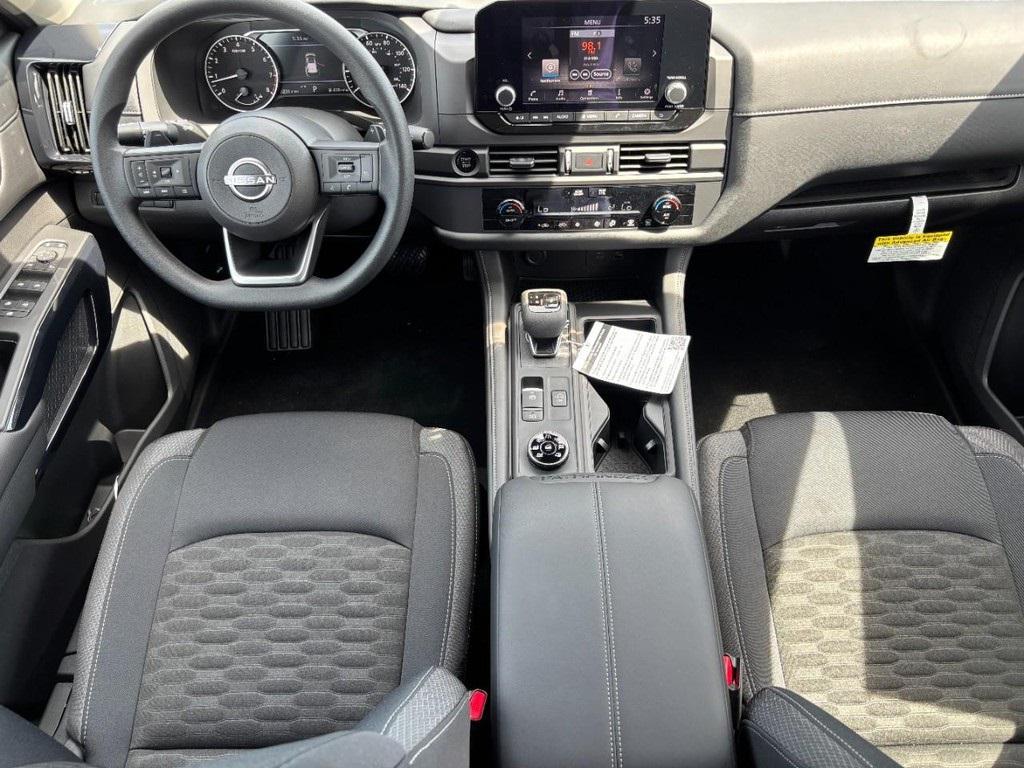 new 2025 Nissan Pathfinder car, priced at $36,715