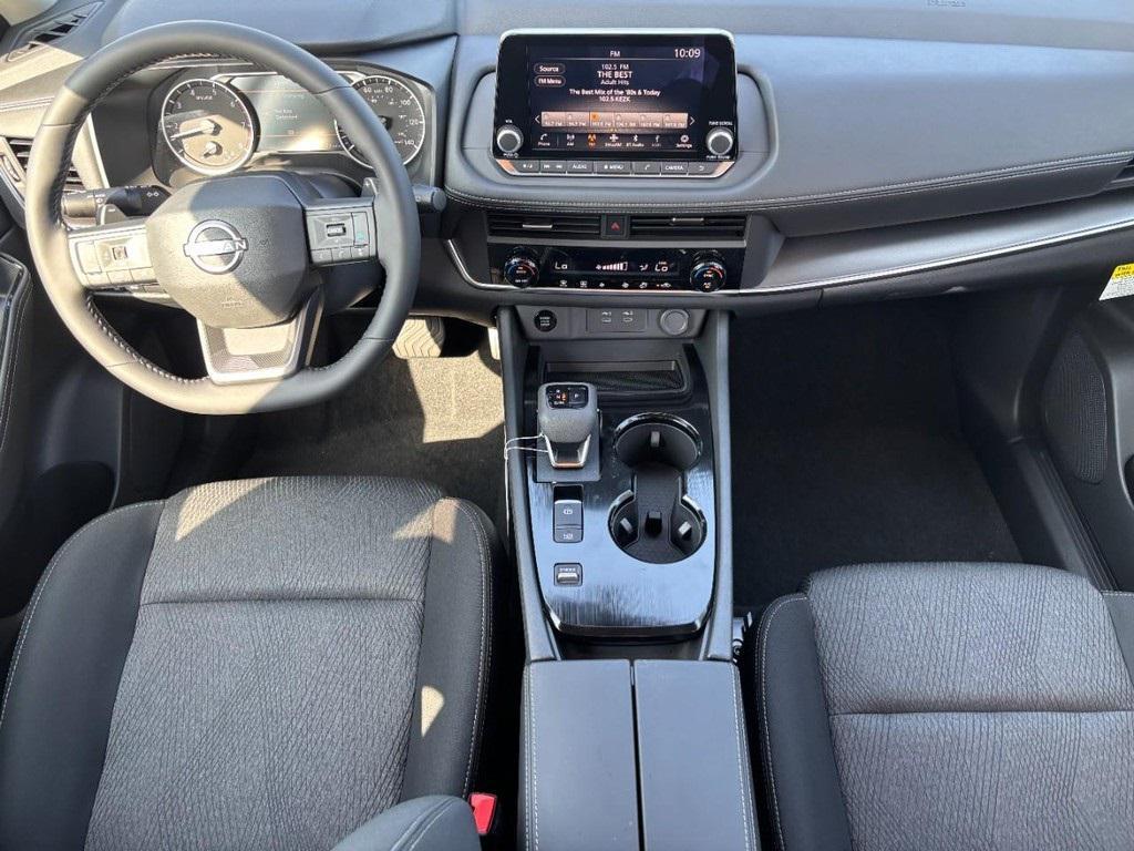 new 2026 Nissan Rogue car, priced at $31,200