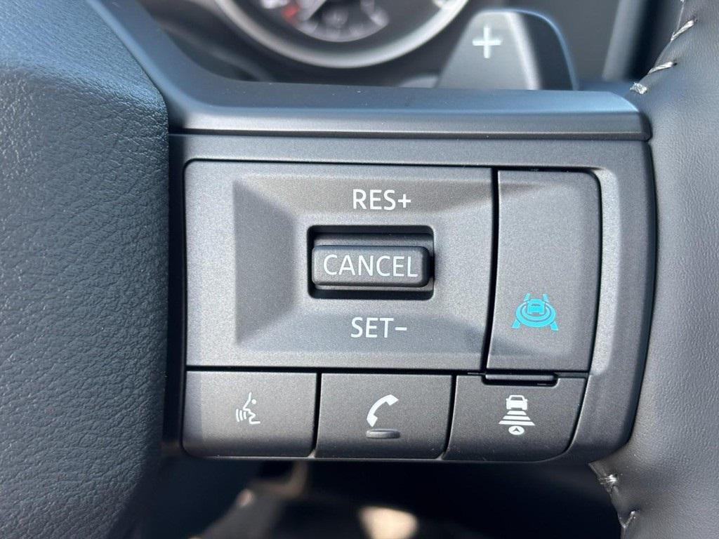 new 2026 Nissan Rogue car, priced at $31,200
