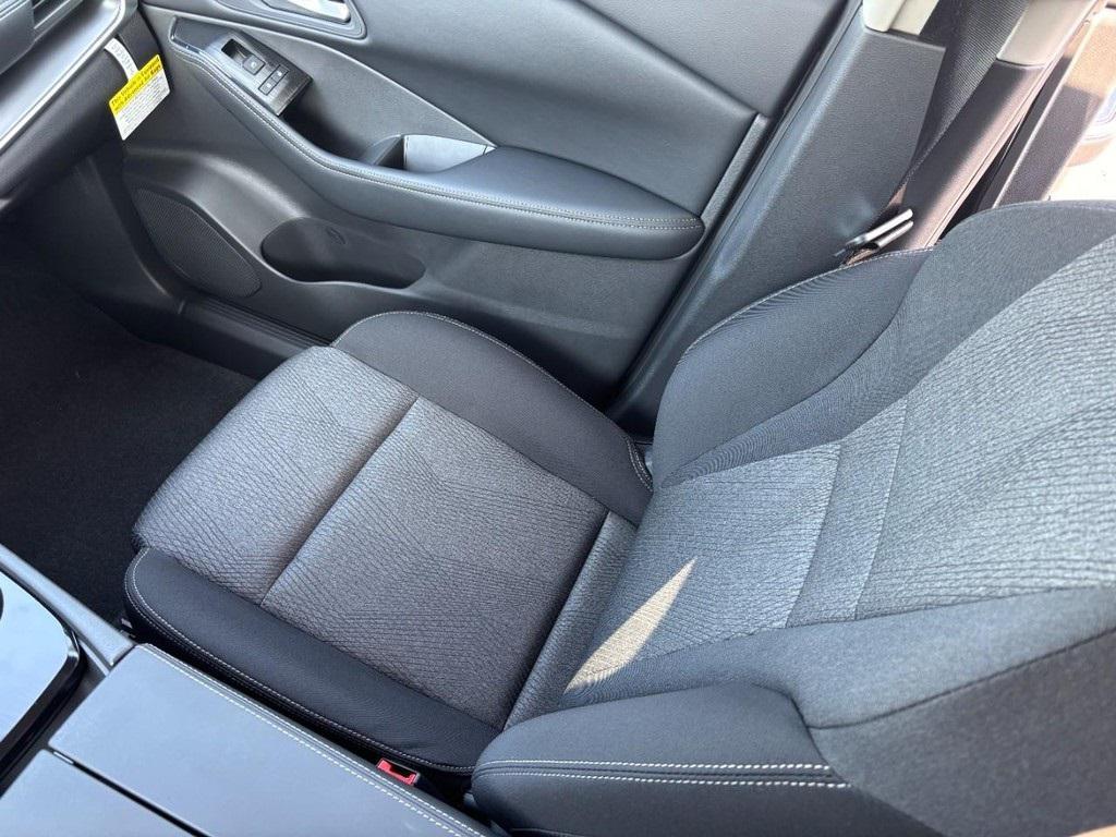 new 2026 Nissan Rogue car, priced at $31,200