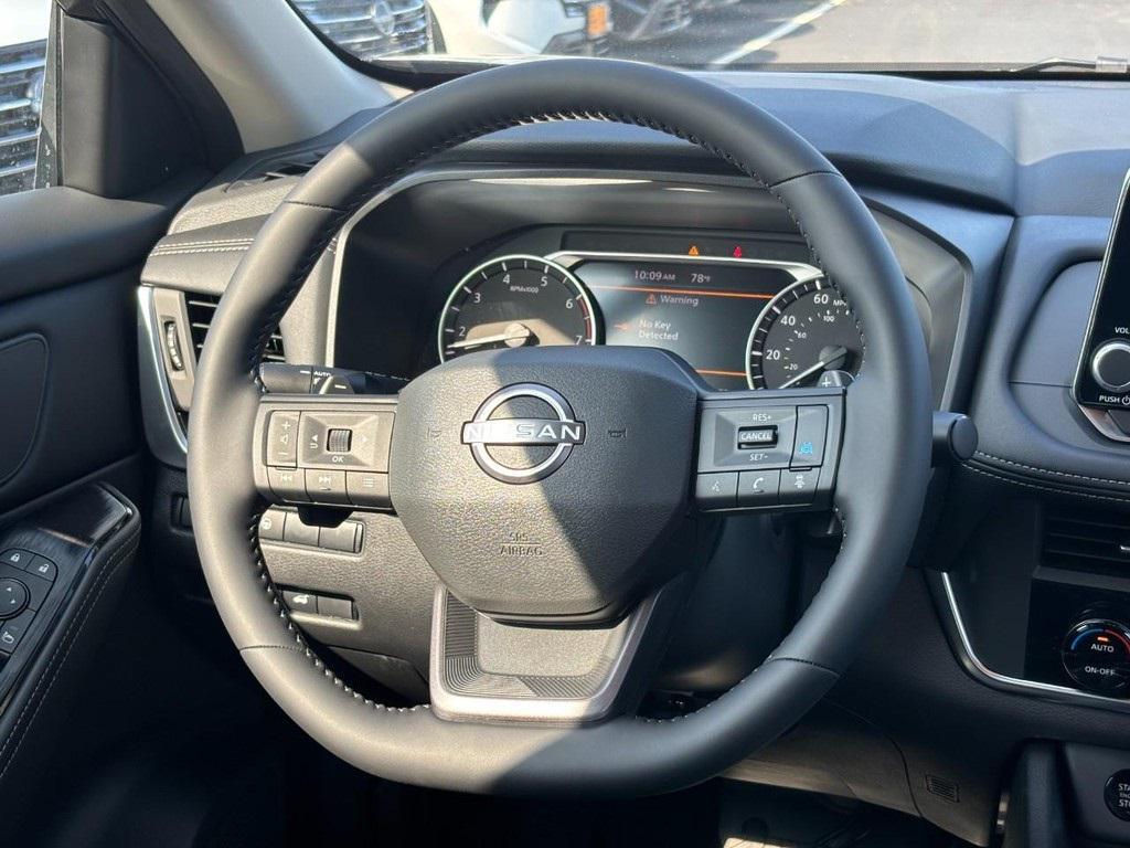 new 2026 Nissan Rogue car, priced at $31,200