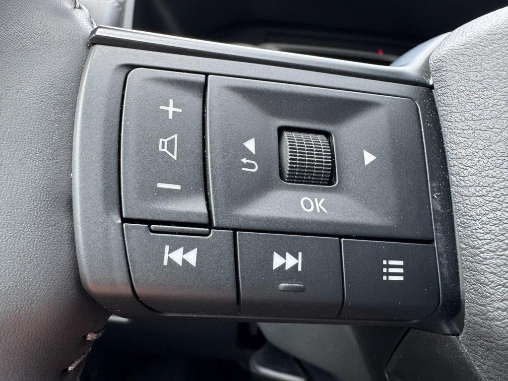 used 2025 Nissan Rogue car, priced at $28,888