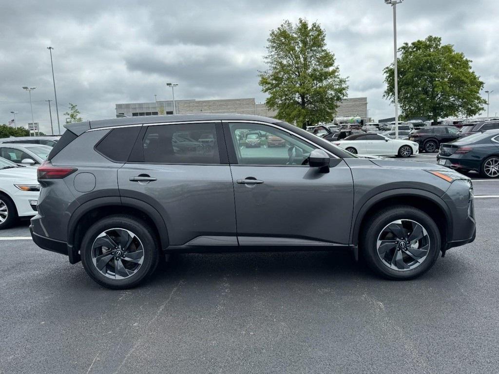 used 2025 Nissan Rogue car, priced at $28,888