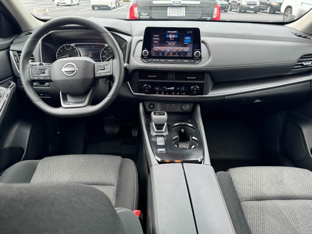 used 2025 Nissan Rogue car, priced at $28,888