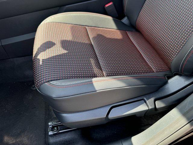 new 2025 Nissan Kicks car, priced at $26,595