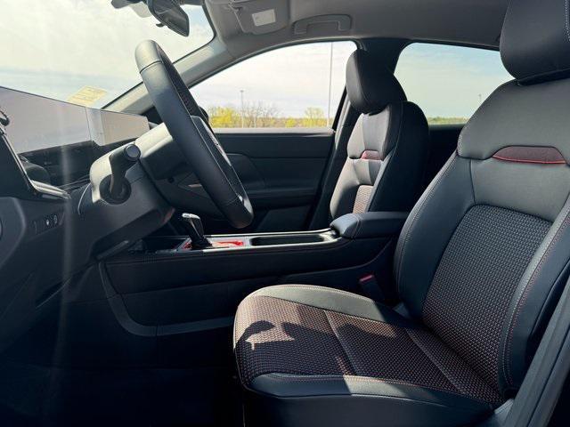 new 2025 Nissan Kicks car, priced at $26,595
