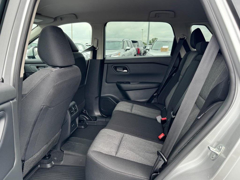 used 2025 Nissan Rogue car, priced at $28,888