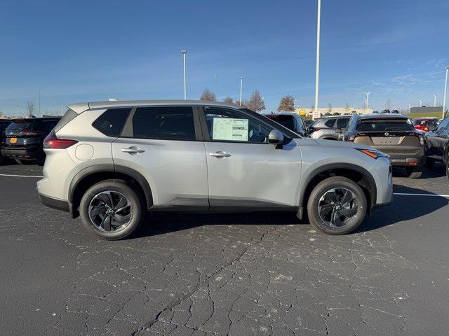 new 2025 Nissan Rogue car, priced at $29,490