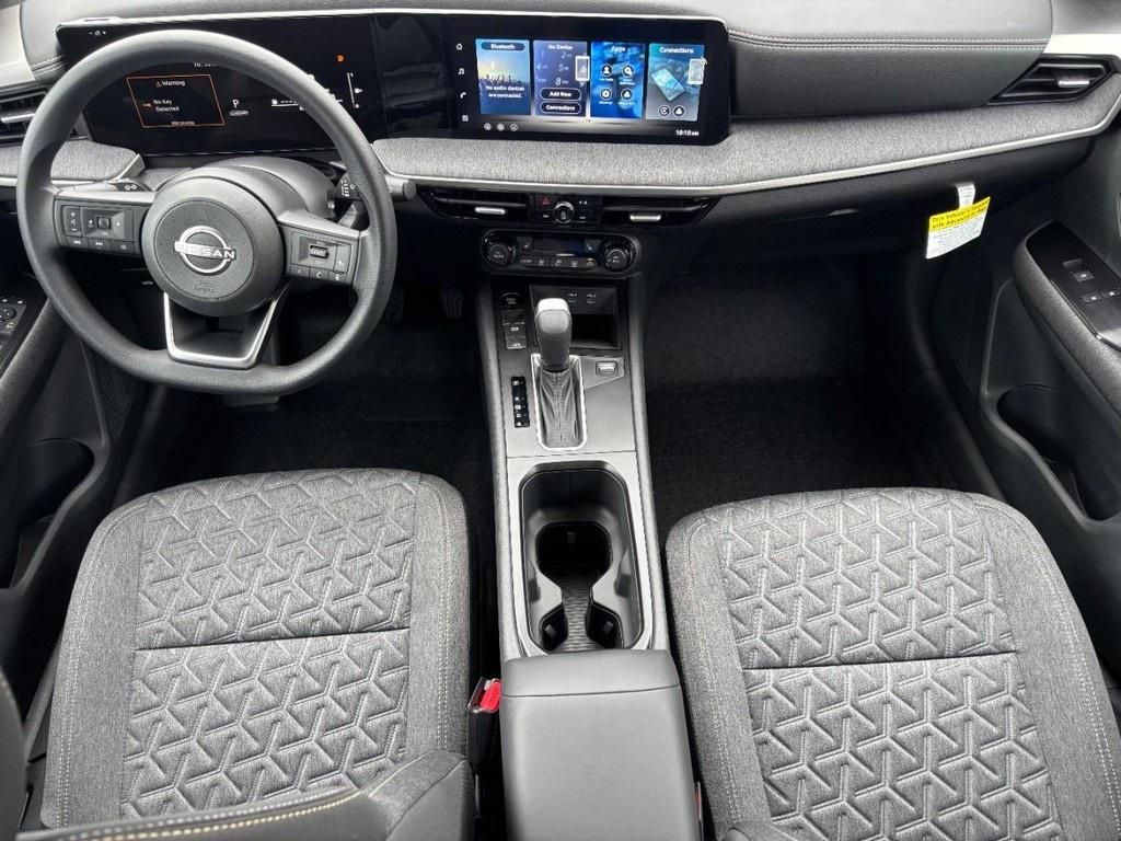 new 2026 Nissan Kicks car, priced at $23,165