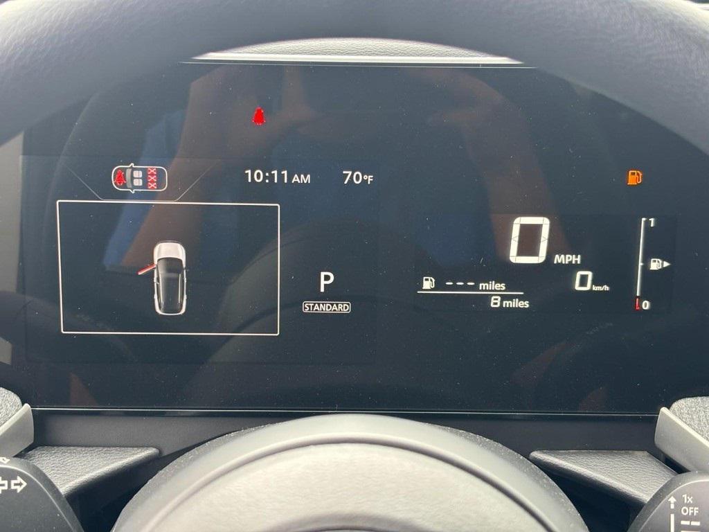 new 2026 Nissan Kicks car, priced at $23,165