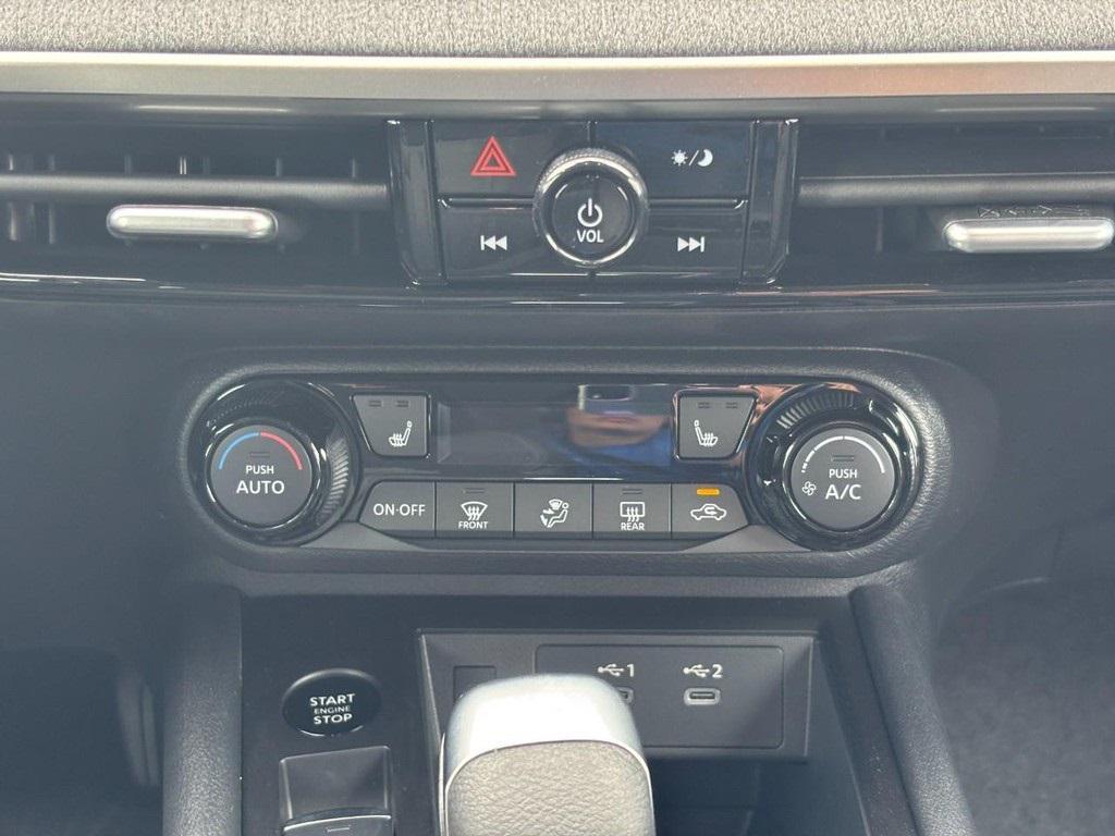 new 2026 Nissan Kicks car, priced at $23,165