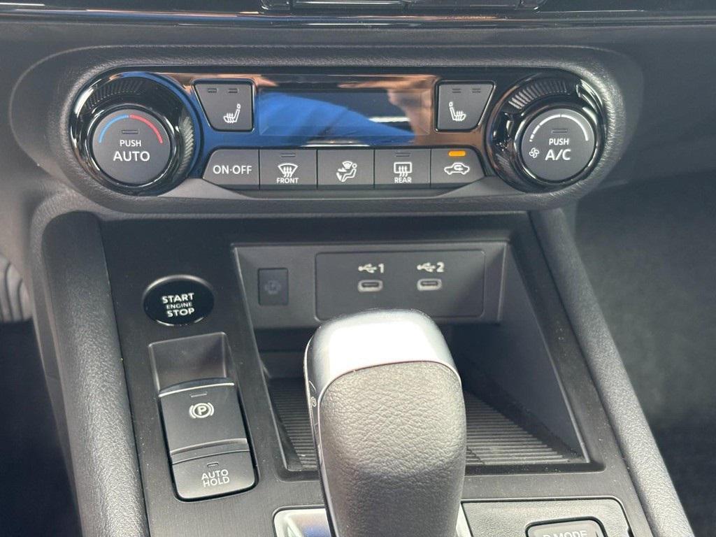 new 2026 Nissan Kicks car, priced at $23,165