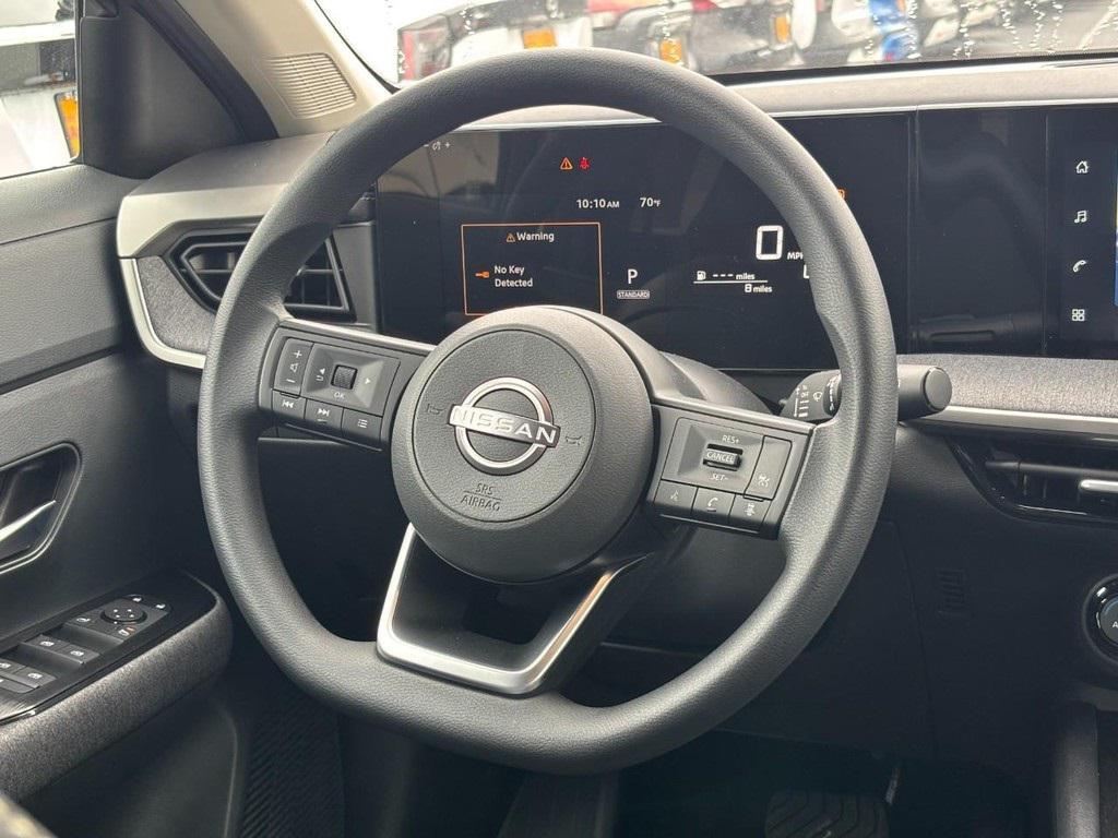 new 2026 Nissan Kicks car, priced at $23,165