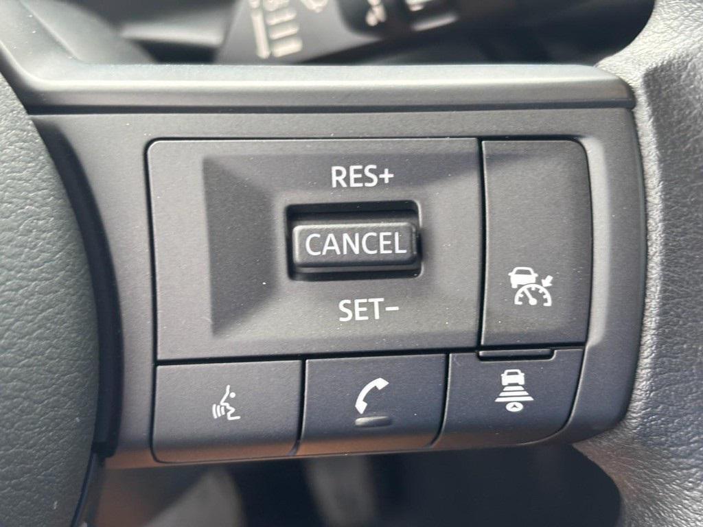 new 2026 Nissan Kicks car, priced at $23,165