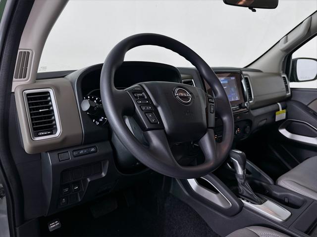 new 2024 Nissan Frontier car, priced at $34,995