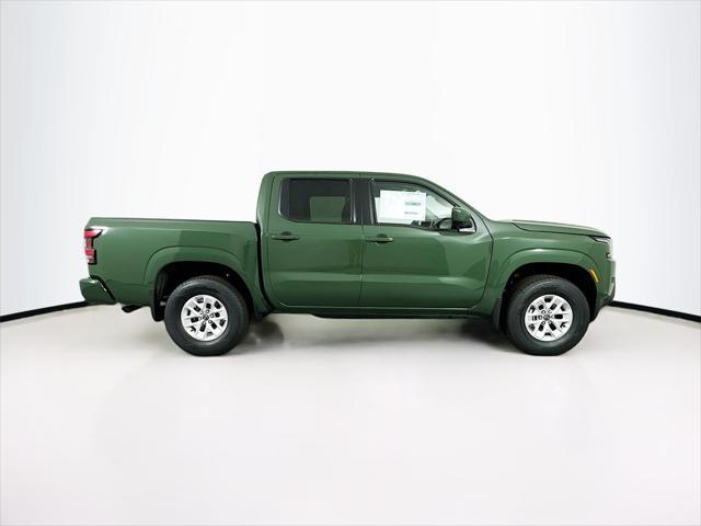 new 2024 Nissan Frontier car, priced at $34,995