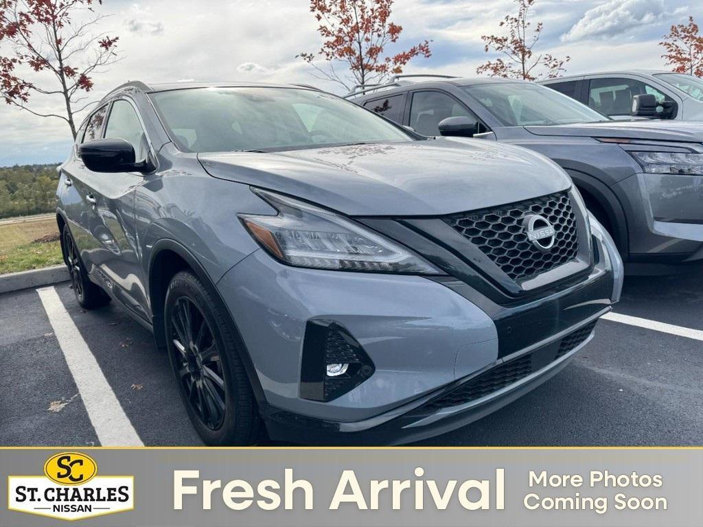 used 2024 Nissan Murano car, priced at $30,995