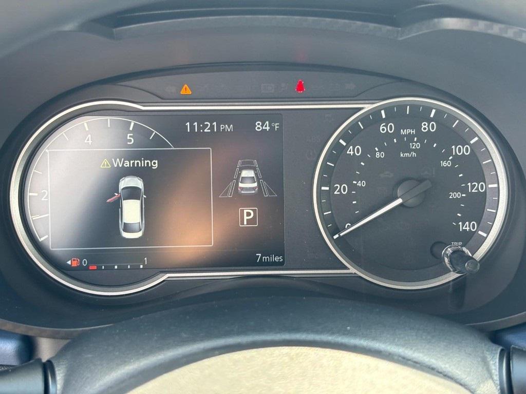 new 2025 Nissan Versa car, priced at $20,635