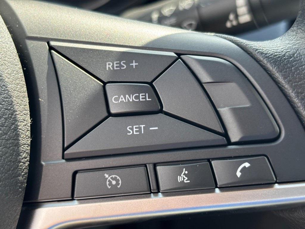 new 2025 Nissan Versa car, priced at $20,635