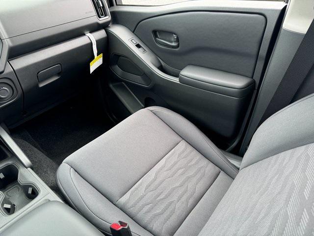 new 2025 Nissan Frontier car, priced at $32,860