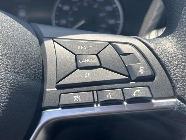 new 2025 Nissan Sentra car, priced at $21,034