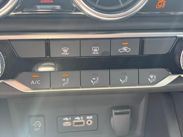 new 2025 Nissan Sentra car, priced at $21,034