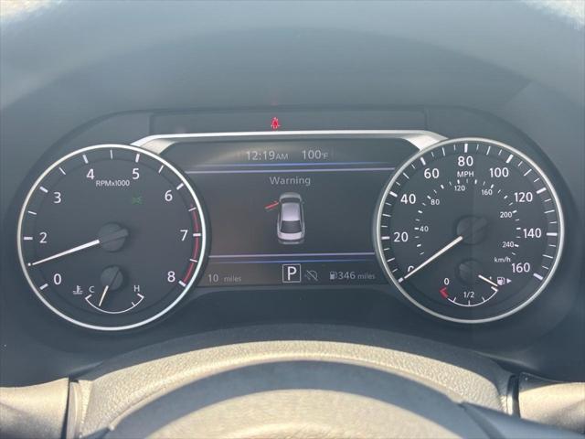 new 2025 Nissan Sentra car, priced at $21,034