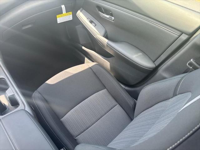 new 2025 Nissan Sentra car, priced at $21,034
