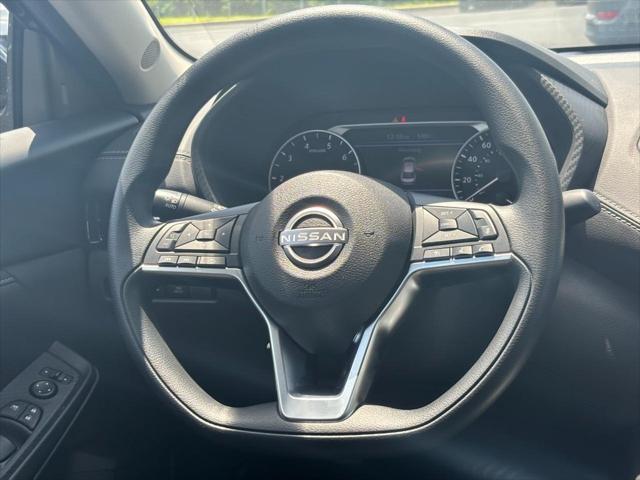 new 2025 Nissan Sentra car, priced at $21,034