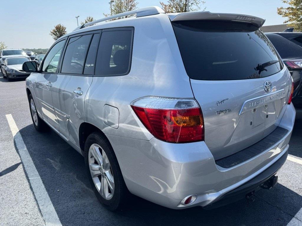 used 2008 Toyota Highlander car, priced at $7,995