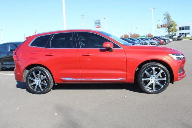 used 2019 Volvo XC60 car, priced at $29,997
