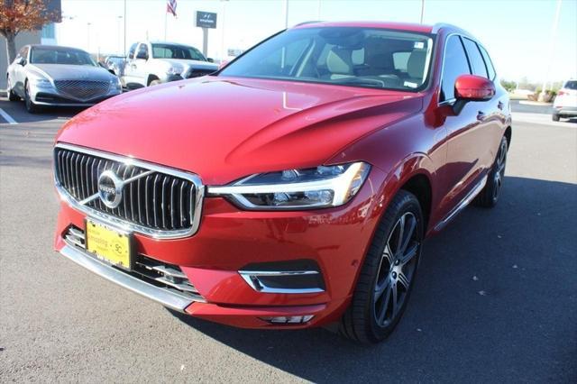 used 2019 Volvo XC60 car, priced at $29,997