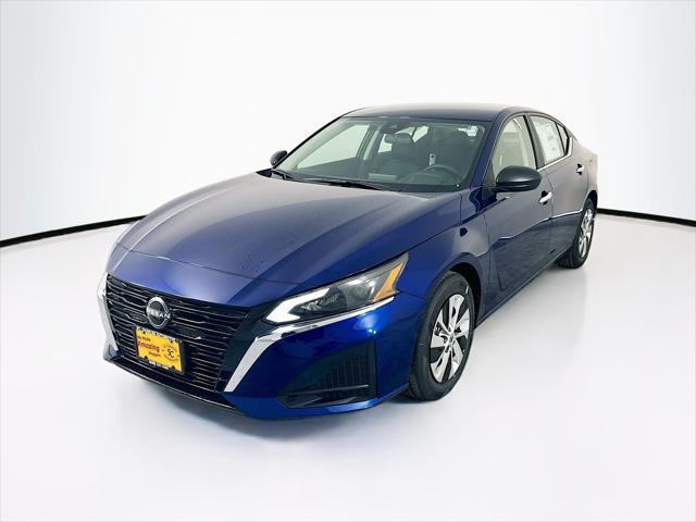 new 2024 Nissan Altima car, priced at $24,640