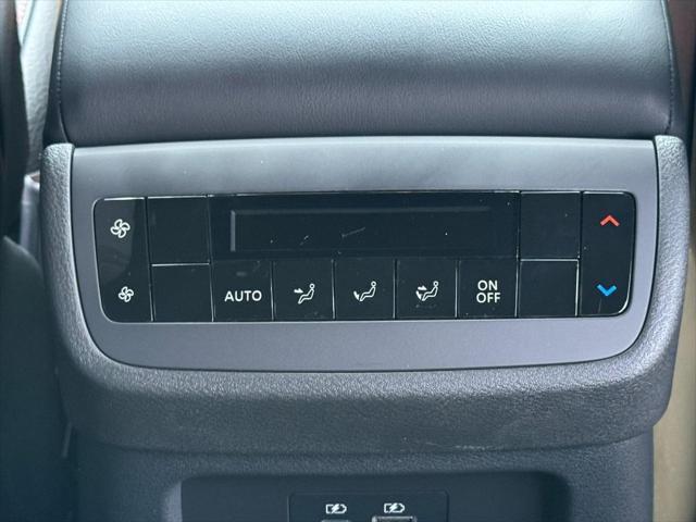 new 2025 Nissan Pathfinder car, priced at $42,314