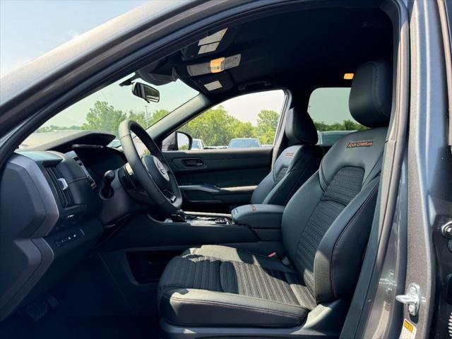 new 2025 Nissan Pathfinder car, priced at $42,314