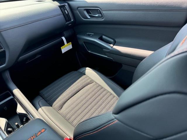 new 2025 Nissan Pathfinder car, priced at $42,314