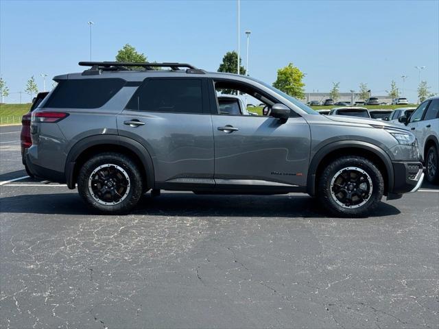 new 2025 Nissan Pathfinder car, priced at $42,314