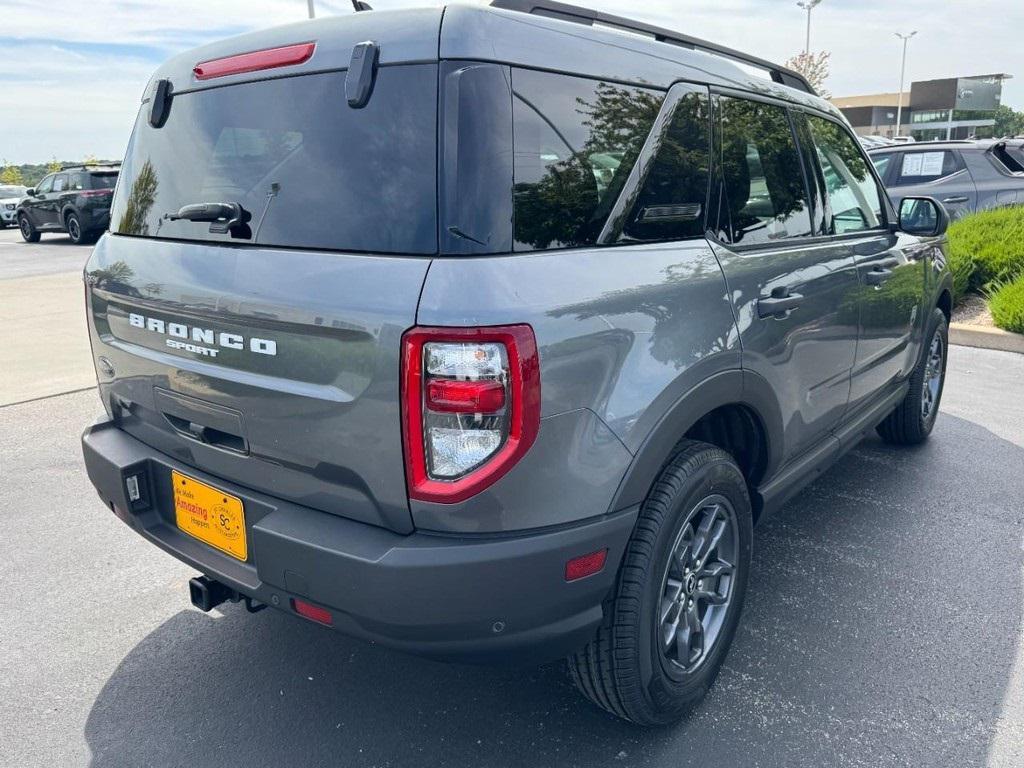 used 2022 Ford Bronco Sport car, priced at $26,988