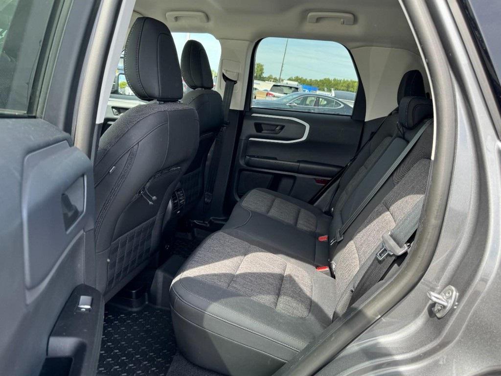 used 2022 Ford Bronco Sport car, priced at $26,988