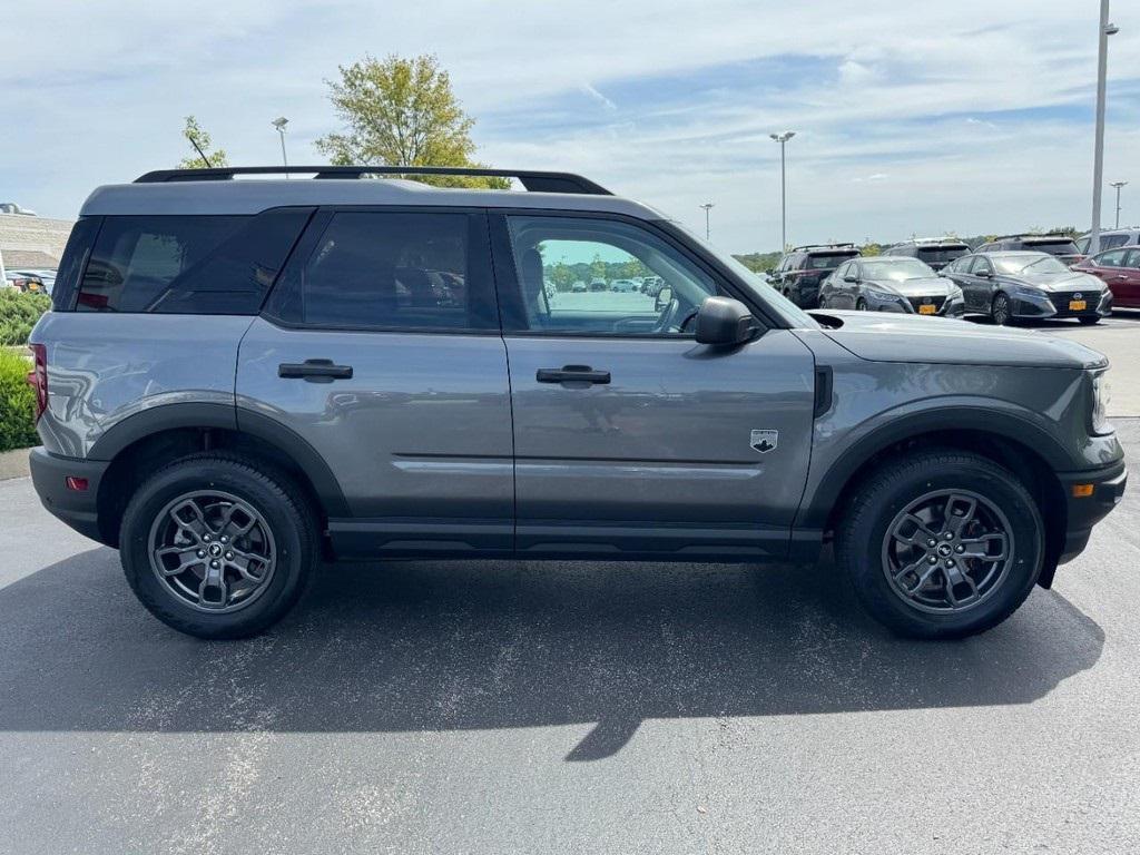 used 2022 Ford Bronco Sport car, priced at $26,988