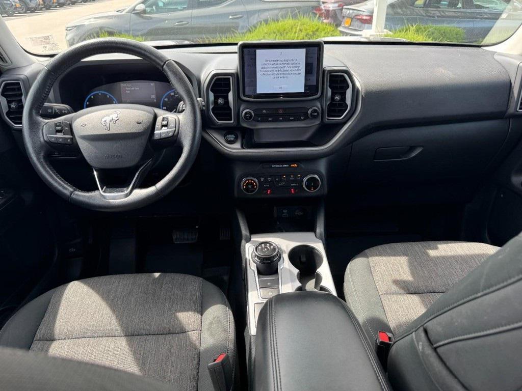 used 2022 Ford Bronco Sport car, priced at $26,988