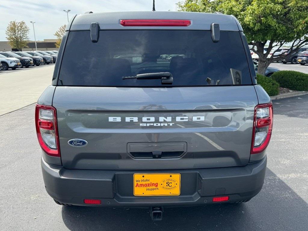 used 2022 Ford Bronco Sport car, priced at $26,988
