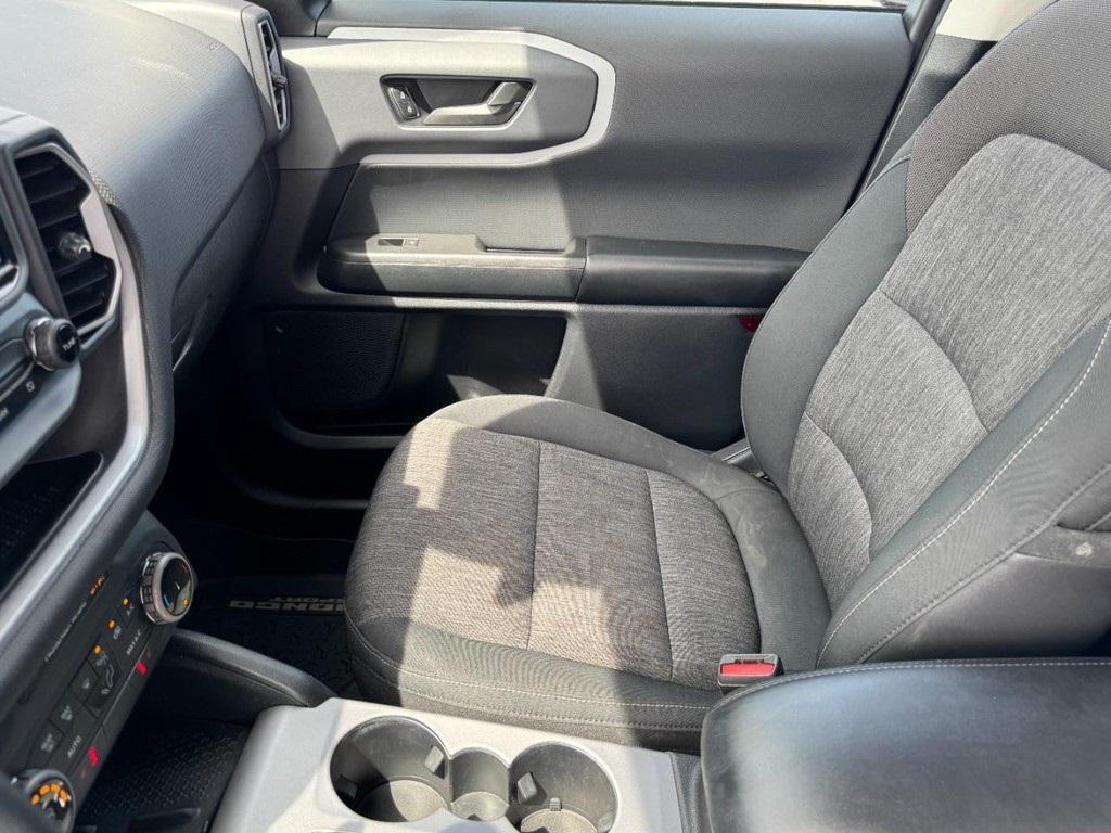 used 2022 Ford Bronco Sport car, priced at $26,988