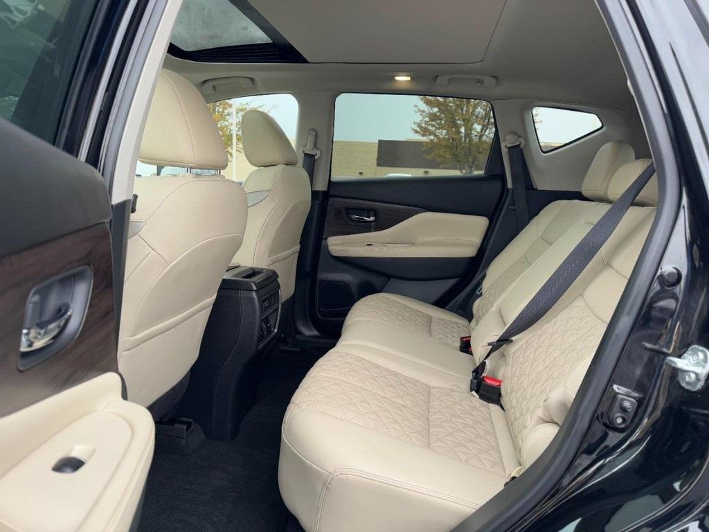 used 2024 Nissan Murano car, priced at $29,998