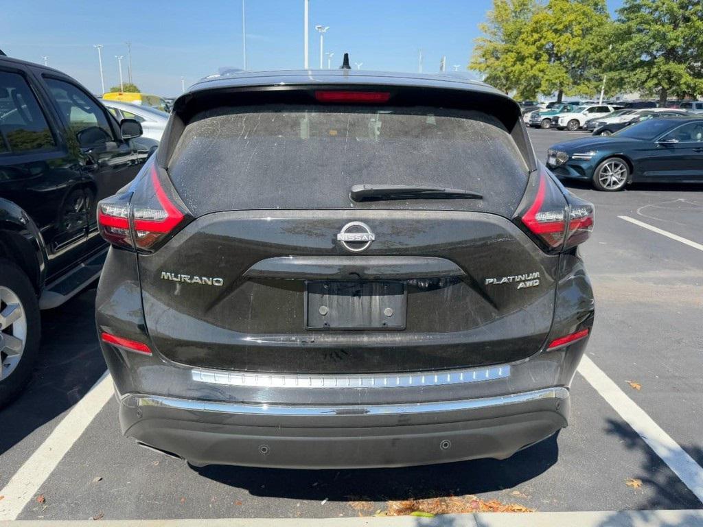 used 2024 Nissan Murano car, priced at $30,995